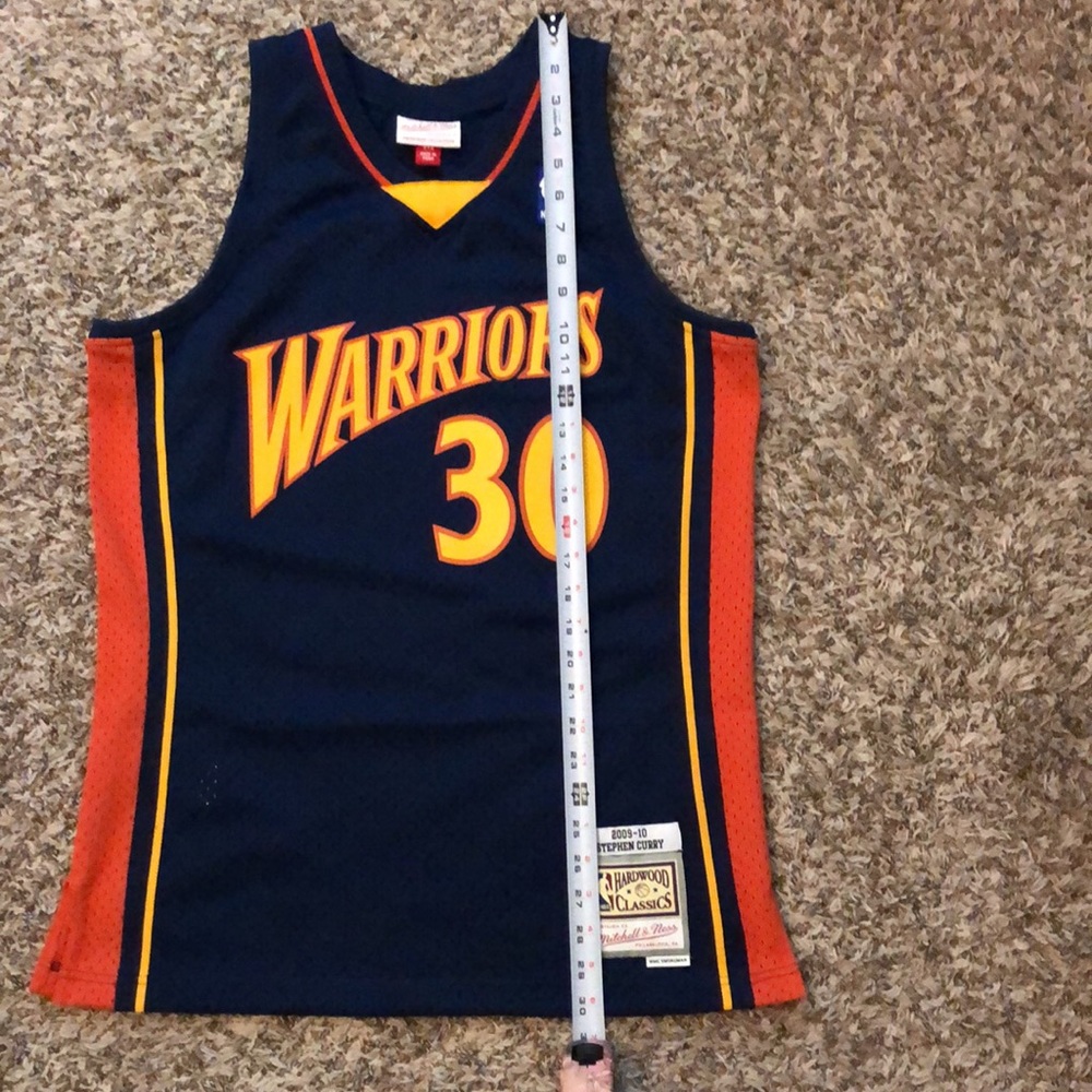 SOLD!Stephen curry golden state warriors 2009-10 - Picture 10 of 11